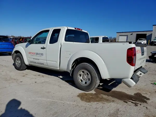 1N6BD0CT3KN706773 2019 NISSAN NAVARA (FRONTIER) - Image 2