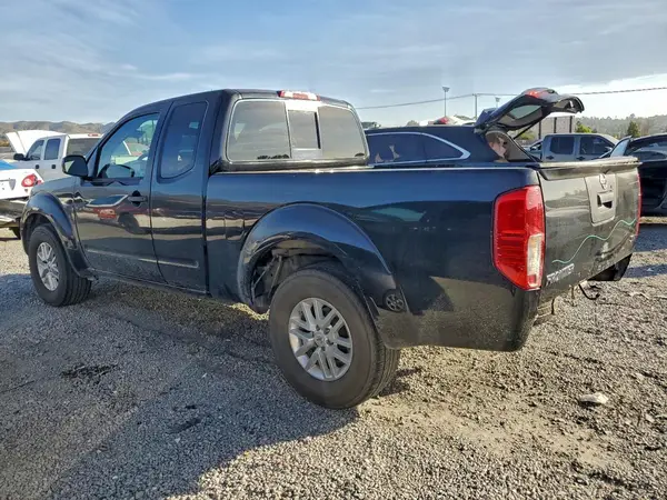 1N6BD0CT3KN706854 2019 NISSAN NAVARA (FRONTIER) - Image 2