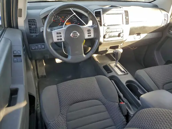 1N6BD0CT3KN706854 2019 NISSAN NAVARA (FRONTIER) - Image 8