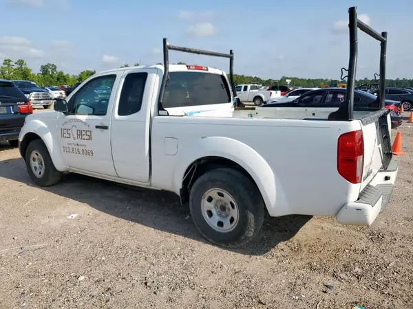 1N6BD0CT3KN712248 2019 NISSAN NAVARA (FRONTIER) - Image 2
