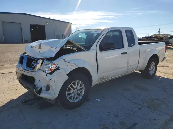 1N6BD0CT3KN712492 2019 NISSAN NAVARA (FRONTIER) - Image 1