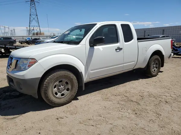1N6BD0CT3KN722231 2019 NISSAN NAVARA (FRONTIER) - Image 1