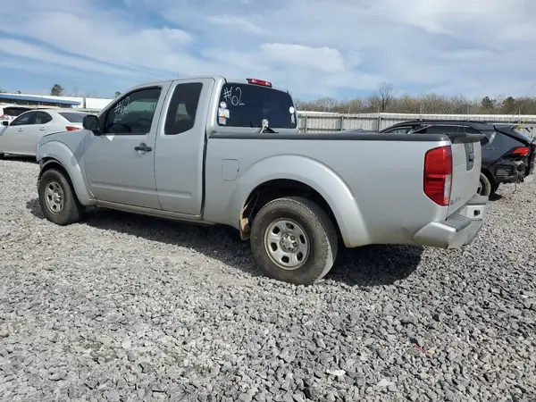 1N6BD0CT3KN723542 2019 NISSAN NAVARA (FRONTIER) - Image 2