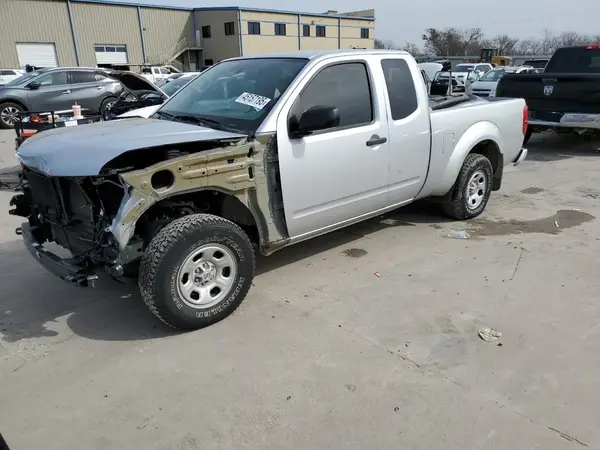1N6BD0CT3KN724450 2019 NISSAN NAVARA (FRONTIER) - Image 1