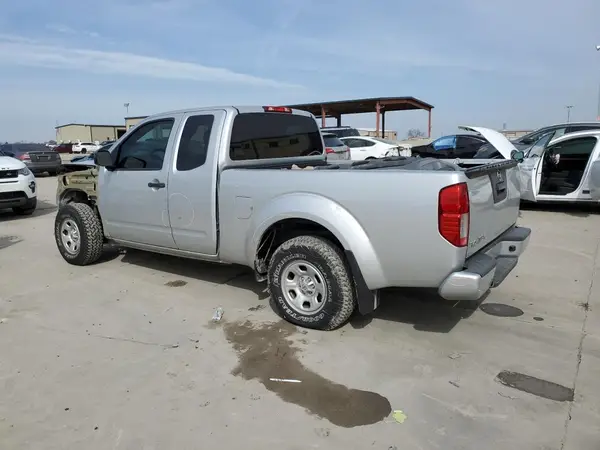 1N6BD0CT3KN724450 2019 NISSAN NAVARA (FRONTIER) - Image 2
