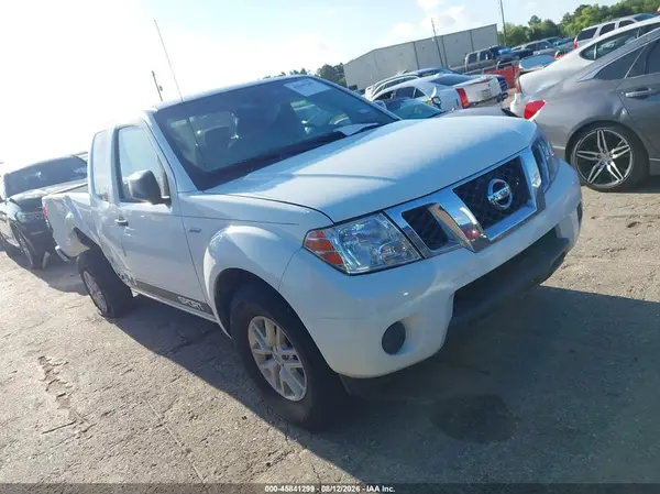 1N6BD0CT3KN725498 2019 NISSAN NAVARA (FRONTIER) - Image 1