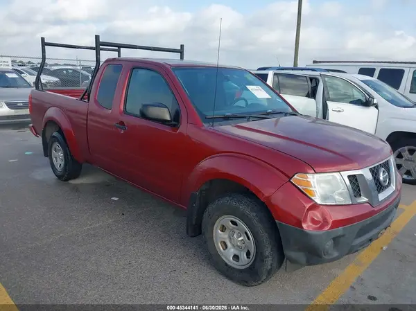 1N6BD0CT3KN734752 2019 NISSAN NAVARA (FRONTIER) - Image 1