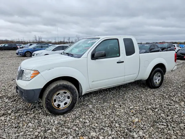 1N6BD0CT3KN736694 2019 NISSAN NAVARA (FRONTIER) - Image 1
