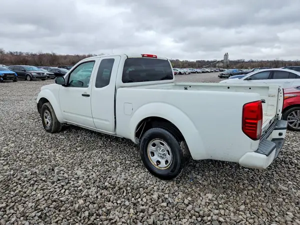 1N6BD0CT3KN736694 2019 NISSAN NAVARA (FRONTIER) - Image 2