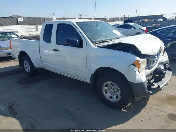 1N6BD0CT3KN739935 2019 NISSAN NAVARA (FRONTIER) - Image 1