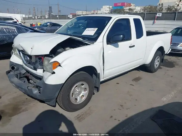 1N6BD0CT3KN739935 2019 NISSAN NAVARA (FRONTIER) - Image 2