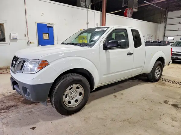 1N6BD0CT3KN740129 2019 NISSAN NAVARA (FRONTIER) - Image 1