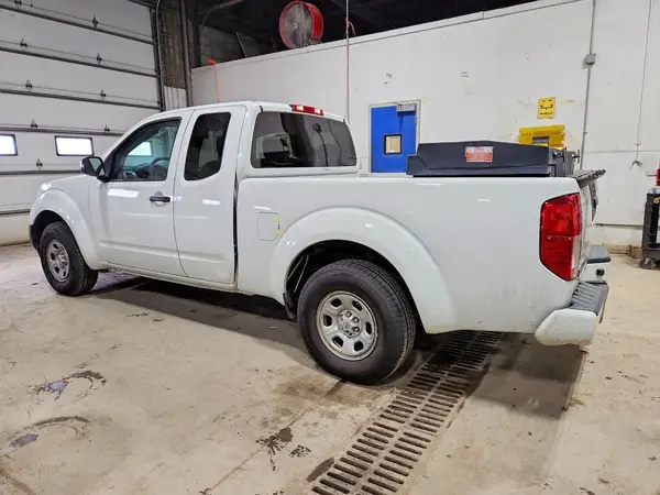 1N6BD0CT3KN740129 2019 NISSAN NAVARA (FRONTIER) - Image 2