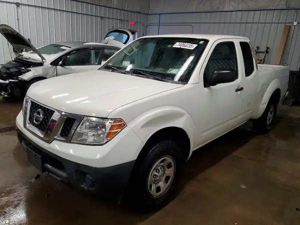 1N6BD0CT3KN747730 2019 NISSAN NAVARA (FRONTIER) - Image 1