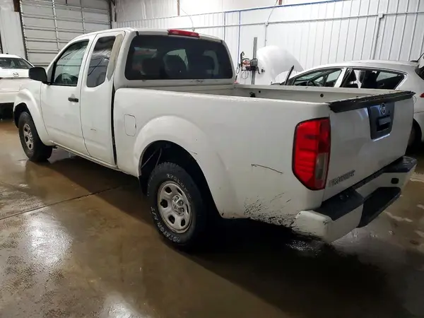 1N6BD0CT3KN747730 2019 NISSAN NAVARA (FRONTIER) - Image 2
