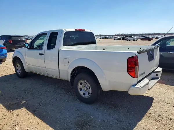 1N6BD0CT3KN775060 2019 NISSAN NAVARA (FRONTIER) - Image 2