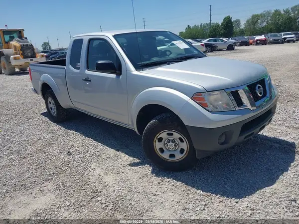1N6BD0CT3KN775348 2019 NISSAN NAVARA (FRONTIER) - Image 1