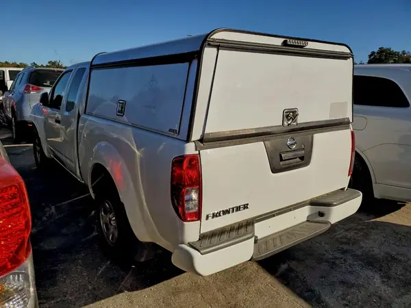 1N6BD0CT3KN781005 2019 NISSAN NAVARA (FRONTIER) - Image 2