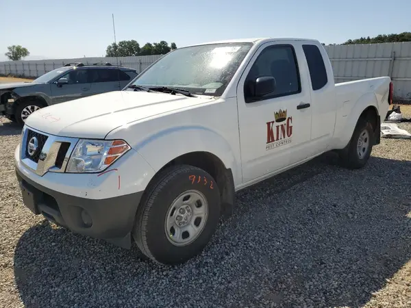 1N6BD0CT3KN782767 2019 NISSAN NAVARA (FRONTIER) - Image 1