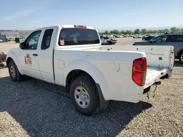 1N6BD0CT3KN782767 2019 NISSAN NAVARA (FRONTIER) - Image 2