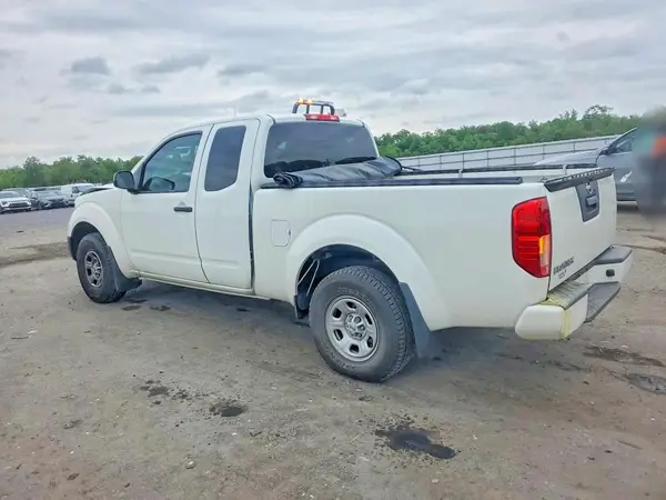 1N6BD0CT3KN784017 2019 NISSAN NAVARA (FRONTIER) - Image 2
