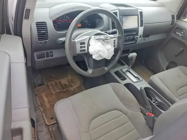1N6BD0CT3KN784017 2019 NISSAN NAVARA (FRONTIER) - Image 8