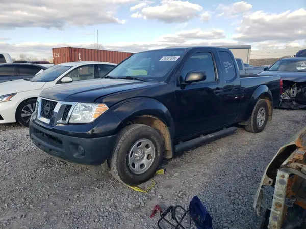 1N6BD0CT3KN784888 2019 NISSAN NAVARA (FRONTIER) - Image 1