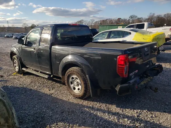 1N6BD0CT3KN784888 2019 NISSAN NAVARA (FRONTIER) - Image 2