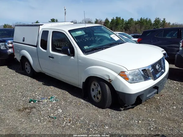 1N6BD0CT3KN785989 2019 NISSAN NAVARA (FRONTIER) - Image 1