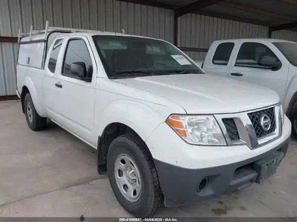 1N6BD0CT3KN795244 2019 NISSAN NAVARA (FRONTIER) - Image 1