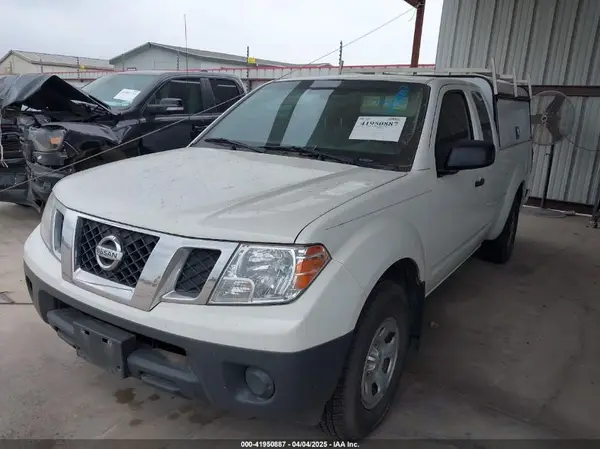 1N6BD0CT3KN795244 2019 NISSAN NAVARA (FRONTIER) - Image 2