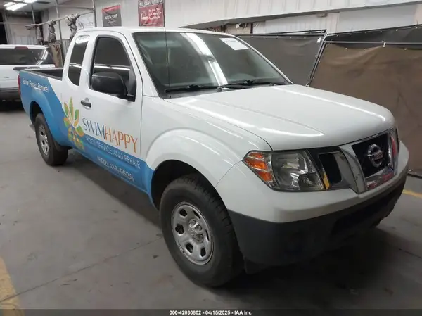 1N6BD0CT3KN799116 2019 NISSAN NAVARA (FRONTIER) - Image 1