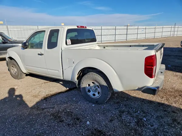 1N6BD0CT4GN710869 2016 NISSAN NAVARA (FRONTIER) - Image 2