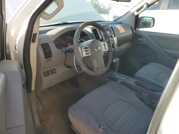 1N6BD0CT4GN710869 2016 NISSAN NAVARA (FRONTIER) - Image 8
