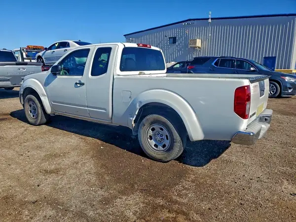 1N6BD0CT4GN712587 2016 NISSAN NAVARA (FRONTIER) - Image 2