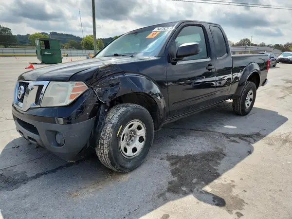 1N6BD0CT4GN718499 2016 NISSAN NAVARA (FRONTIER) - Image 1