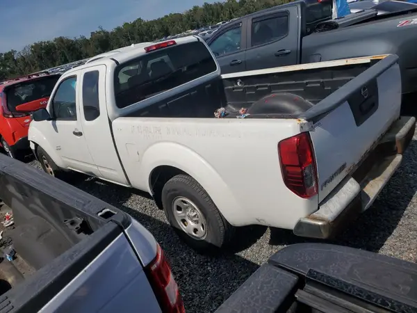 1N6BD0CT4GN718664 2016 NISSAN NAVARA (FRONTIER) - Image 2