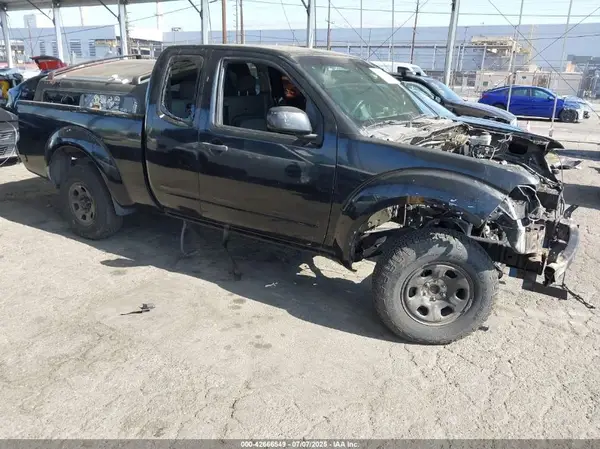 1N6BD0CT4GN727414 2016 NISSAN NAVARA (FRONTIER) - Image 1