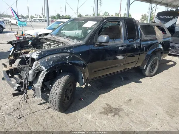 1N6BD0CT4GN727414 2016 NISSAN NAVARA (FRONTIER) - Image 2