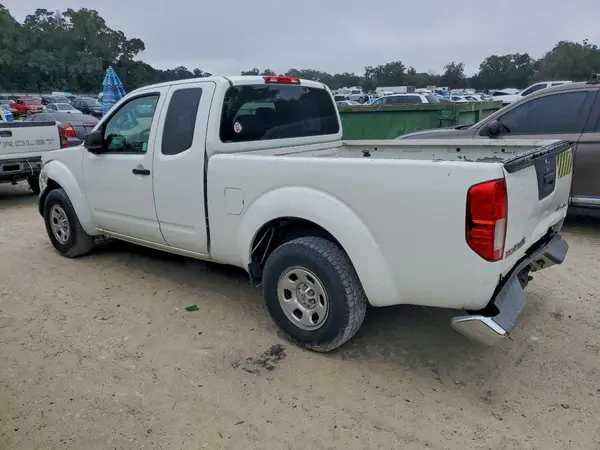 1N6BD0CT4GN729647 2016 NISSAN NAVARA (FRONTIER) - Image 2