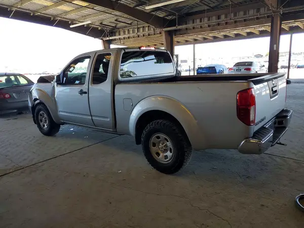 1N6BD0CT4GN729972 2016 NISSAN NAVARA (FRONTIER) - Image 2