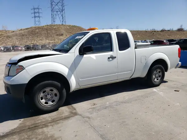 1N6BD0CT4GN734069 2016 NISSAN NAVARA (FRONTIER) - Image 1