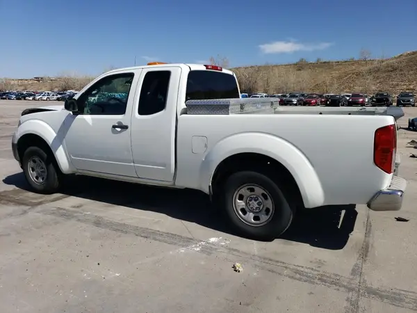 1N6BD0CT4GN734069 2016 NISSAN NAVARA (FRONTIER) - Image 2