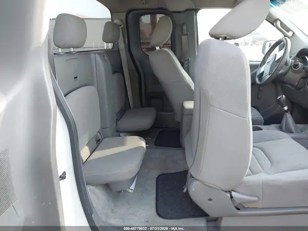 1N6BD0CT4GN734783 2016 NISSAN NAVARA (FRONTIER) - Image 8
