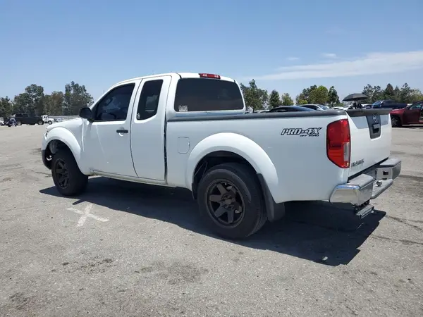 1N6BD0CT4GN739191 2016 NISSAN NAVARA (FRONTIER) - Image 2