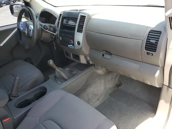 1N6BD0CT4GN739191 2016 NISSAN NAVARA (FRONTIER) - Image 8