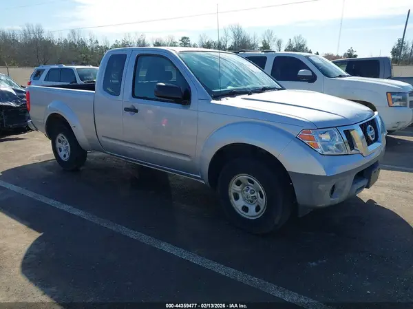 1N6BD0CT4GN739580 2016 NISSAN NAVARA (FRONTIER) - Image 1