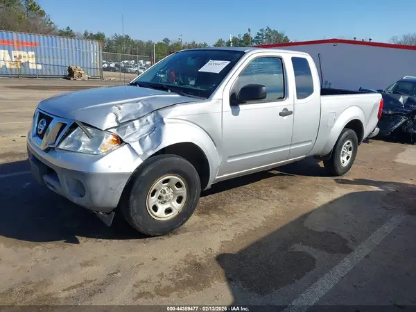 1N6BD0CT4GN739580 2016 NISSAN NAVARA (FRONTIER) - Image 2