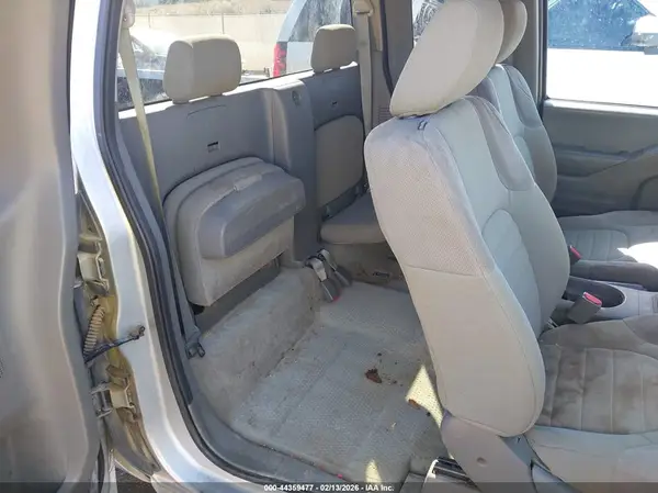 1N6BD0CT4GN739580 2016 NISSAN NAVARA (FRONTIER) - Image 8