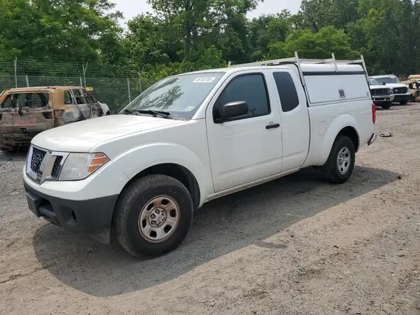1N6BD0CT4GN742897 2016 NISSAN NAVARA (FRONTIER) - Image 1